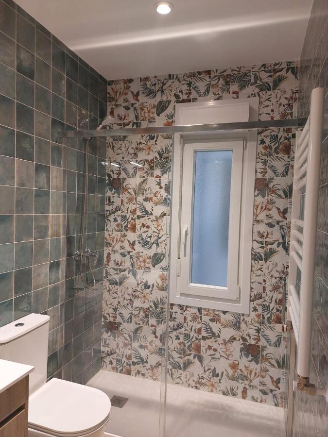 Habitacion En Apartamento Con Zonas Comunes Compartida H1 Bilbau Exterior foto