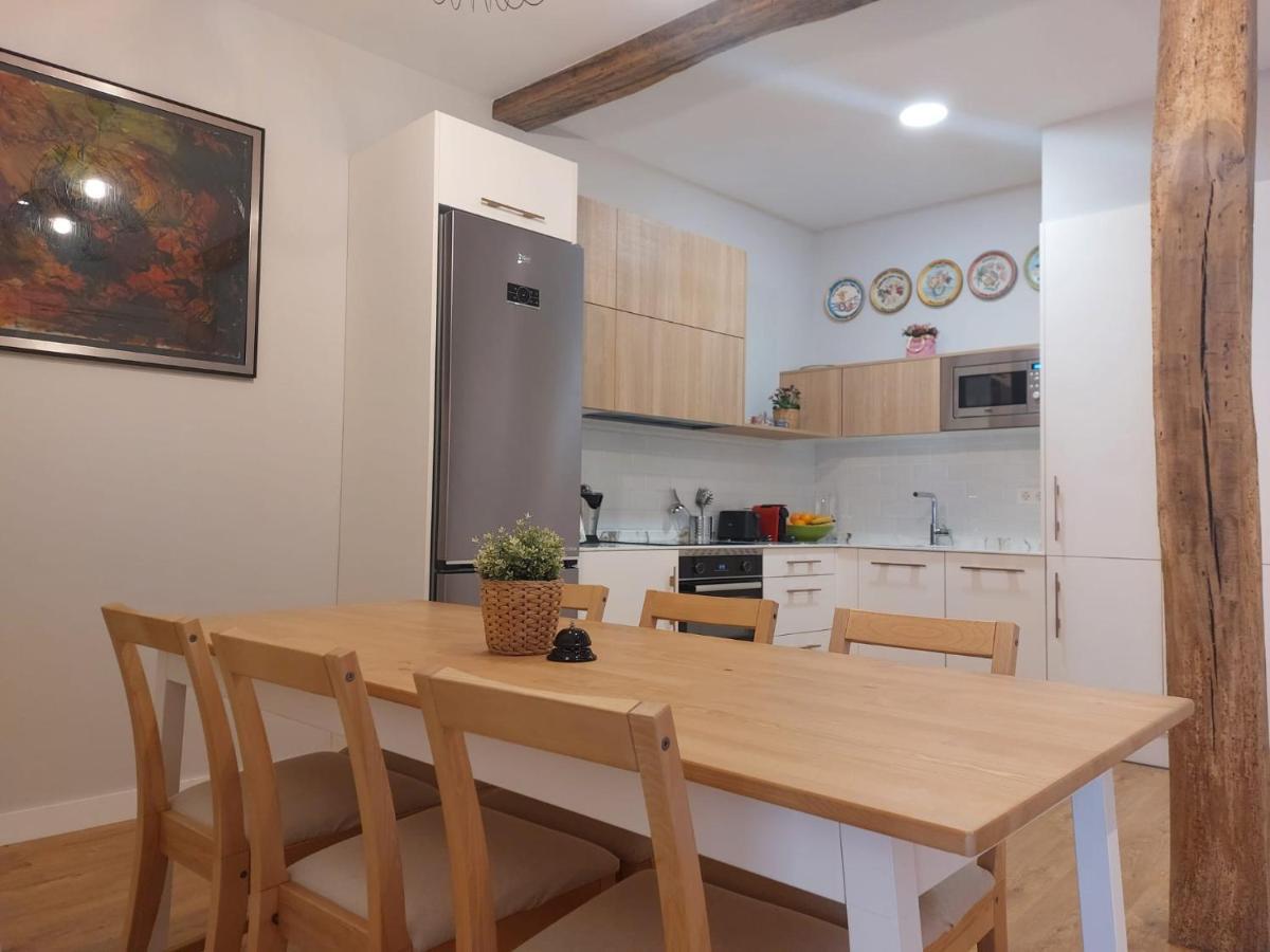 Habitacion En Apartamento Con Zonas Comunes Compartida H1 Bilbau Exterior foto