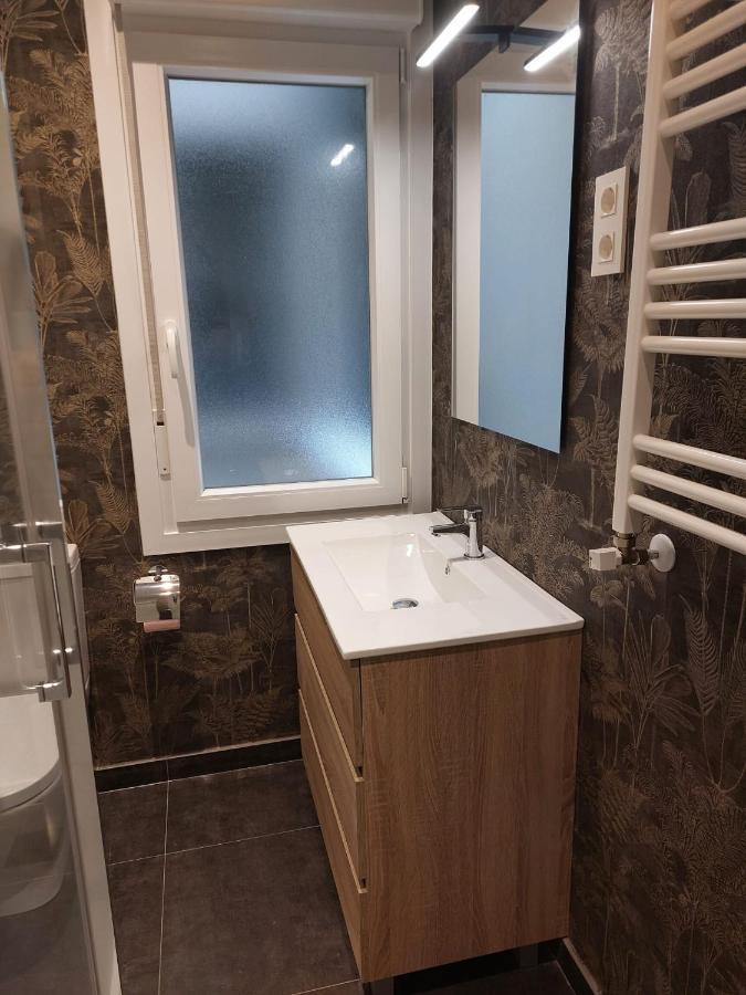 Habitacion En Apartamento Con Zonas Comunes Compartida H1 Bilbau Exterior foto