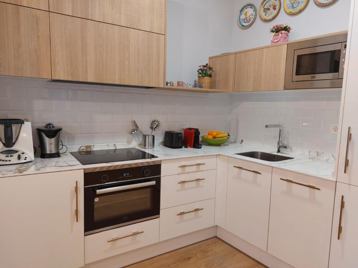 Habitacion En Apartamento Con Zonas Comunes Compartida H1 Bilbau Exterior foto