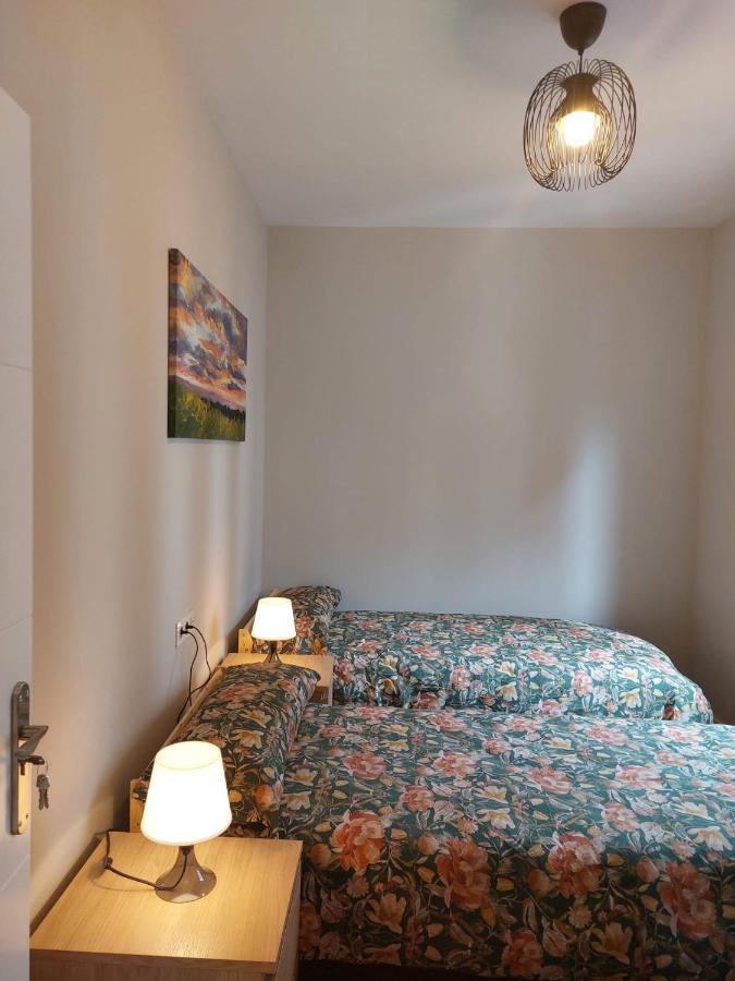 Habitacion En Apartamento Con Zonas Comunes Compartida H1 Bilbau Exterior foto